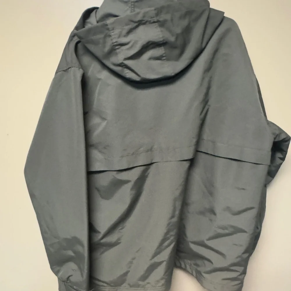 Carhartt Mens Lt Sag Workshield Vented Coat Jacket Hooded Size large - Picture 2 of 4